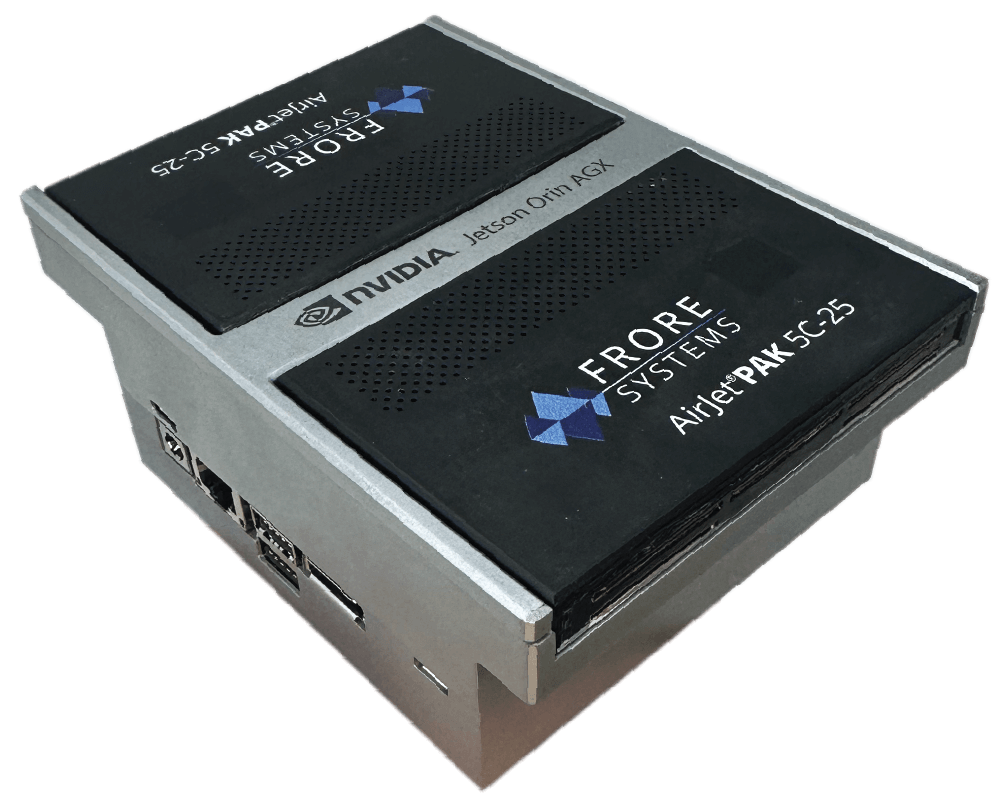 NVIDIA Jetson AGX Orin 64GB | Applications | Frore Systems